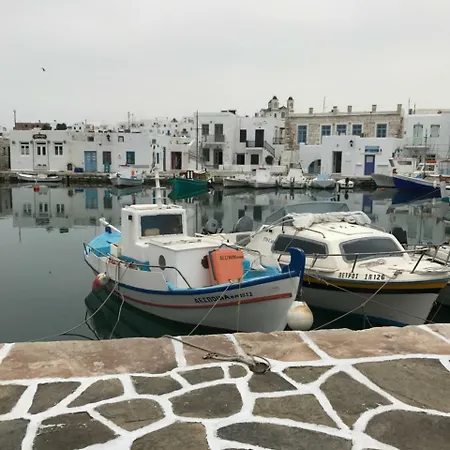 Kamara In Apartman Náusza