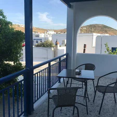 Kamara In Apartman *