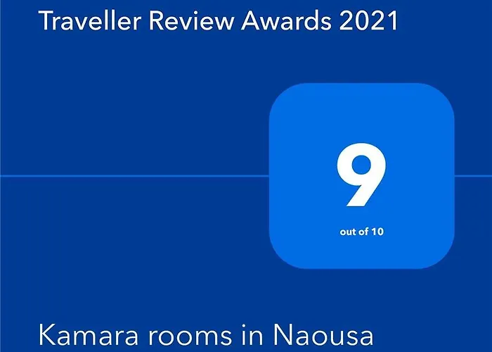 Kamara In Apartman *