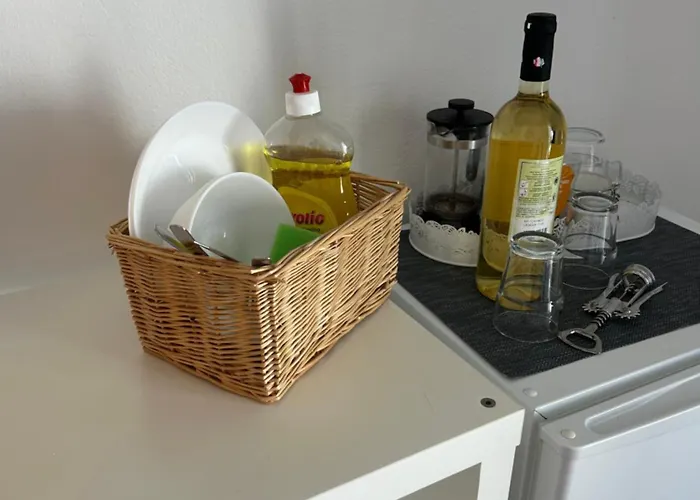 Apartman Kamara In Náusza