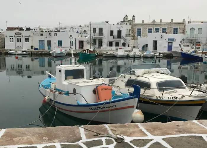 Kamara In Apartman Náusza