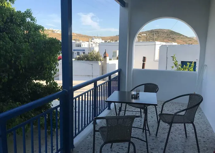 Kamara In Apartman *