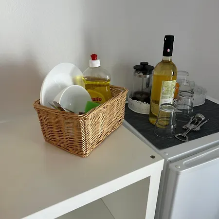 Apartment Kamara In Naousa (Paros)