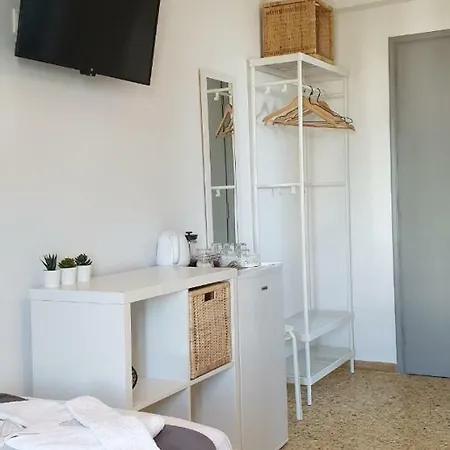 Kamara In Apartment Naousa (Paros)