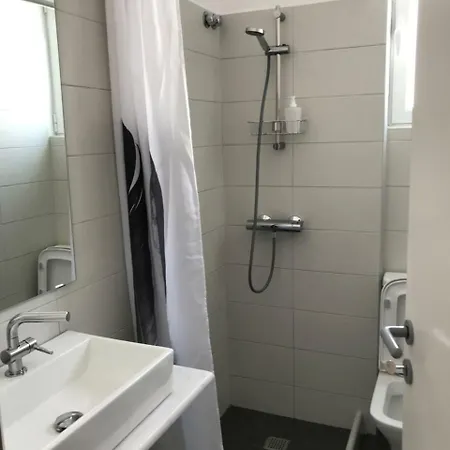 Kamara In Naousa (Paros)