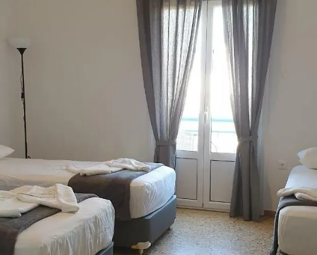 Lägenhet Kamara In Naousa